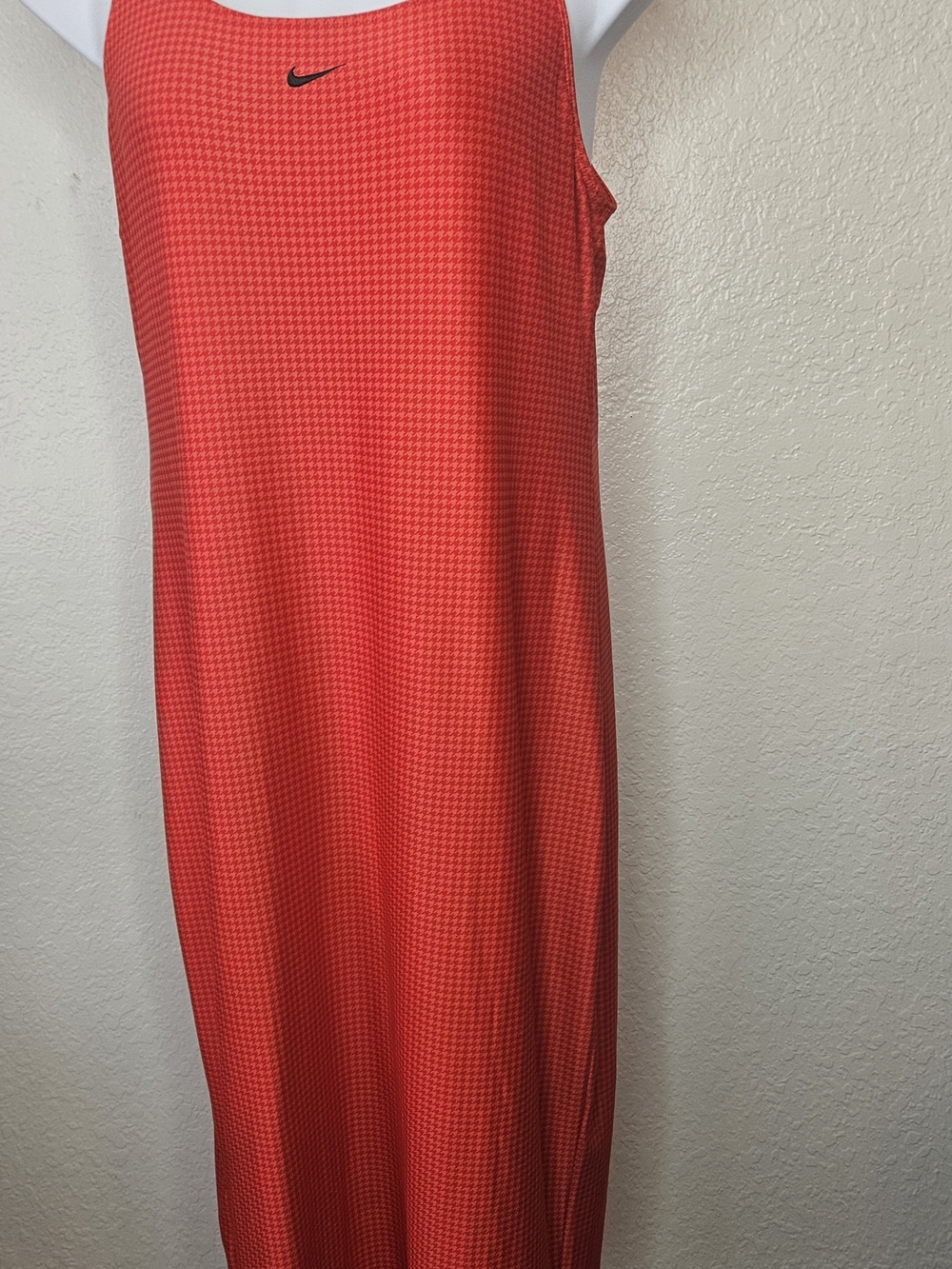 Nike Women's Sportswear Icon Clash Houndstooth Dress - Picture 3 of 7
